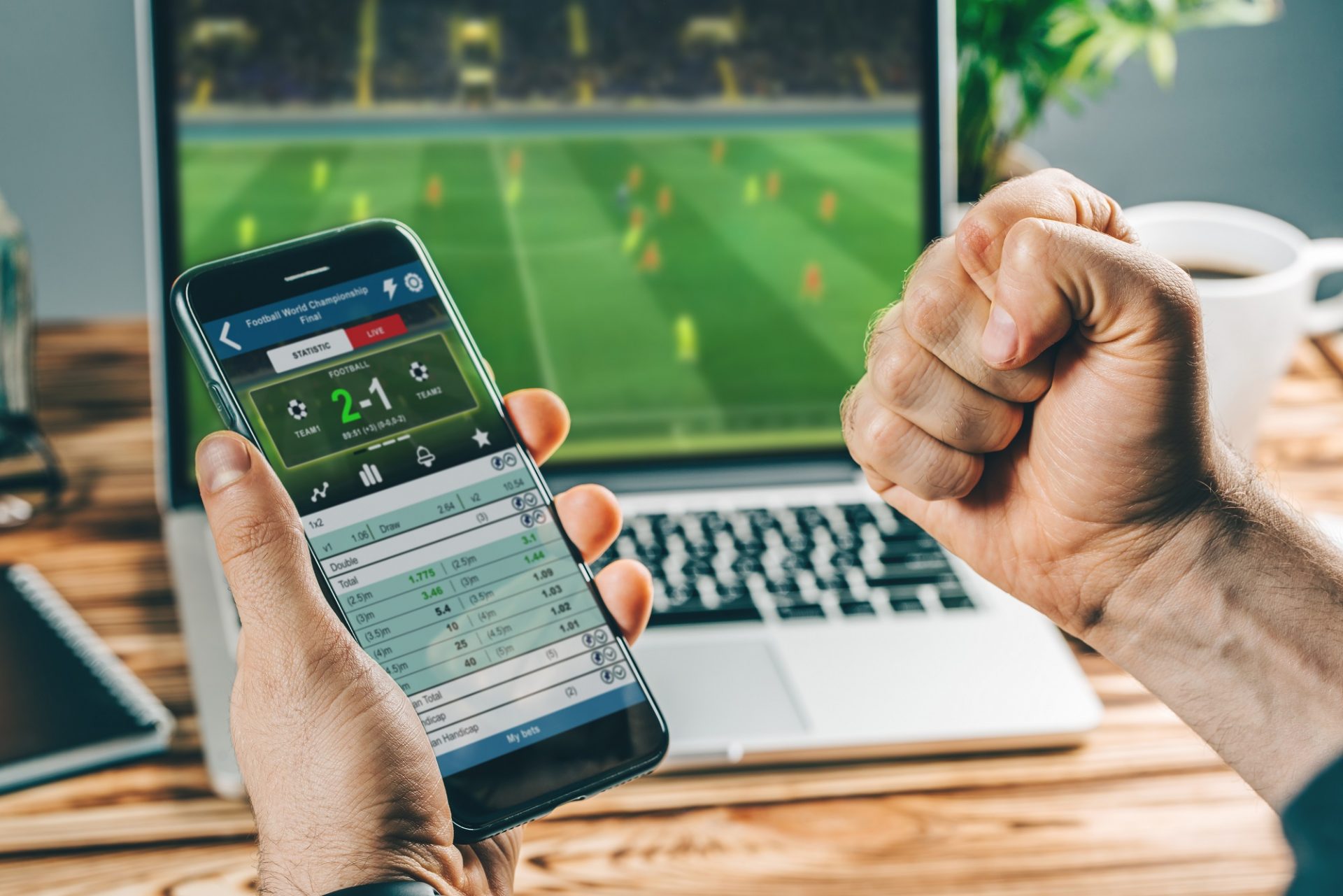 Nigeria’s Betting Companies Redefining Success